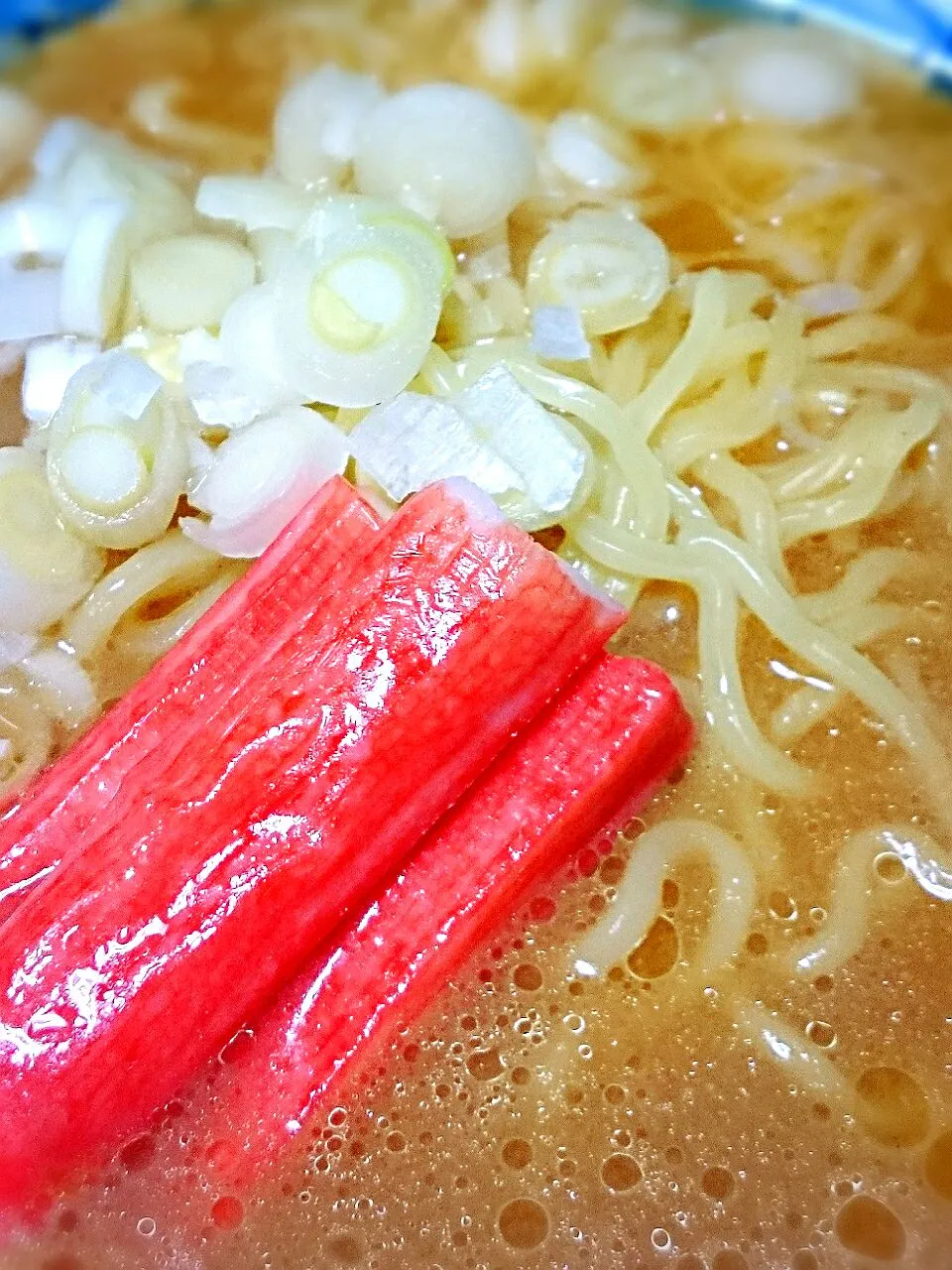 セブンプレミアムの味噌ラーメン！|あまねさん