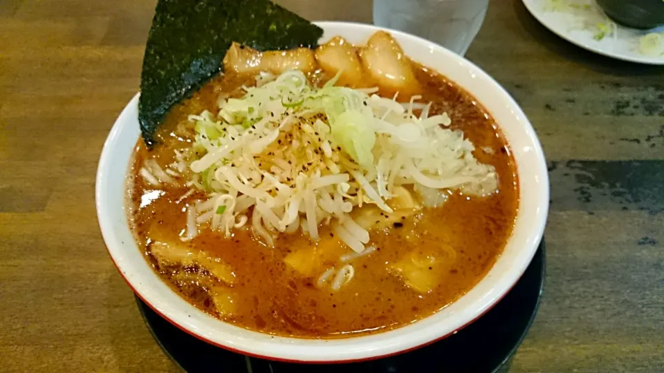 熊本黒ラーメン|Agaricusさん