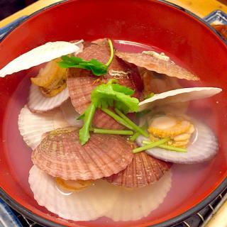 すだれ貝の酒蒸し よしまこ Snapdish スナップディッシュ Id Bmoysa