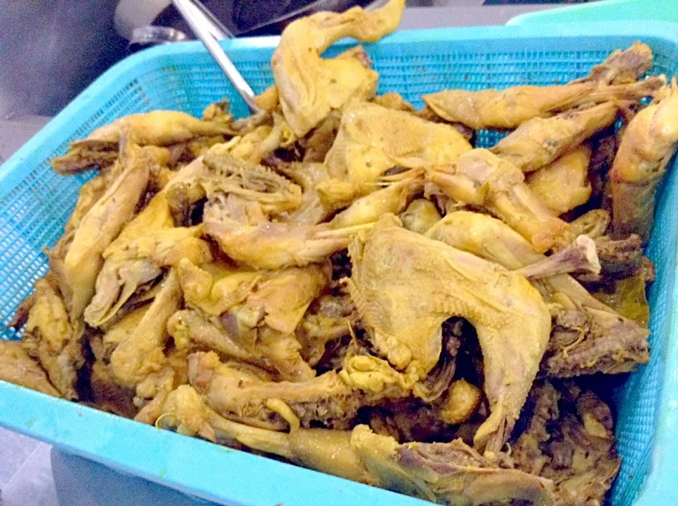 Ayam Goreng|Bambang Budiono Tjioさん