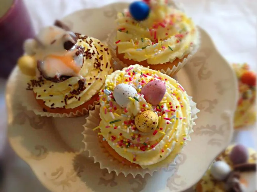 good mood homemade cupcakes|tessさん