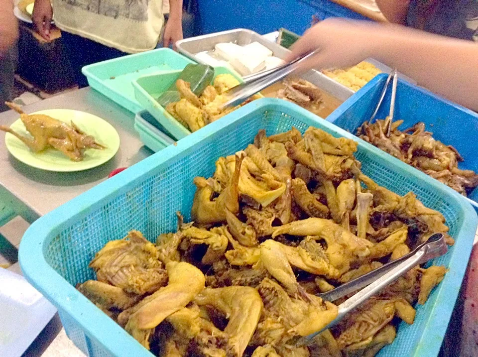 Ayam Goreng|Bambang Budiono Tjioさん