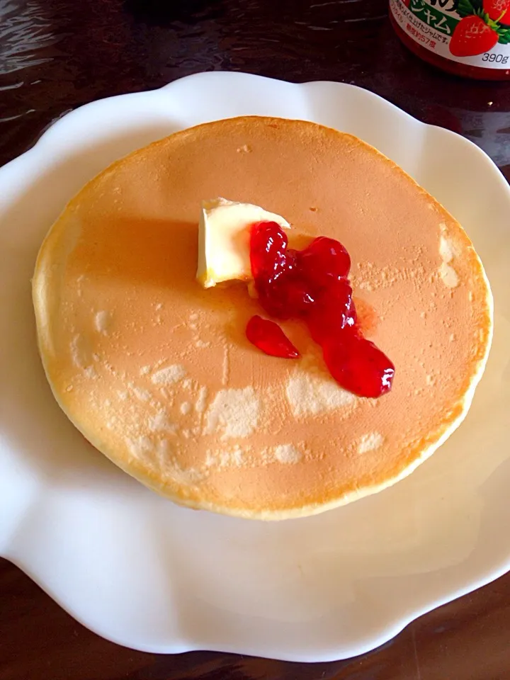 ホットケーキ|愛空さん