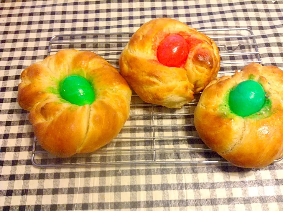 Egg bread|John Baker Greskiewiczさん