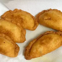 empanada...pan wit meat filling..beef|kanesaki piaさん