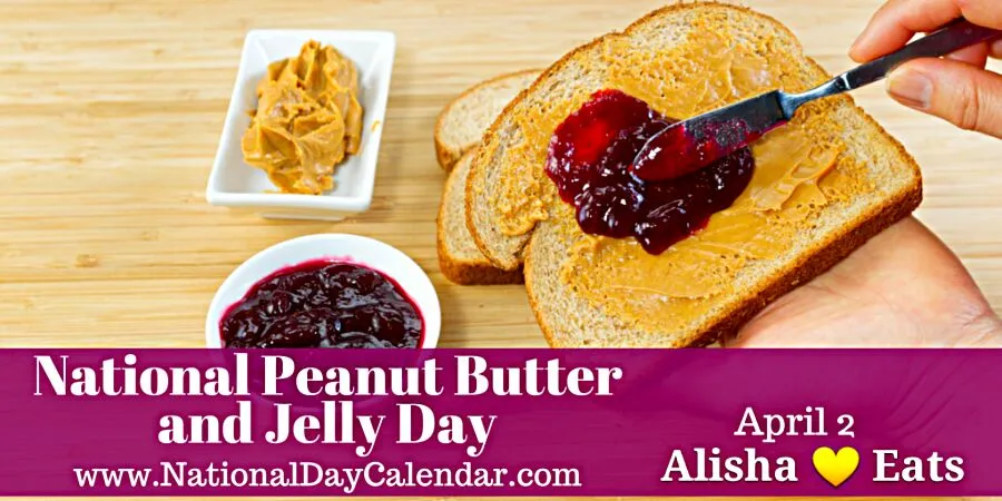 🍞🍇🍞 National Peanut Butter and Jelly Day 🍞🍇🍞 #Jelly/Pudding #Snack/Teatime #Lunch #Bread 🍞🍇🍞|Alisha GodsglamGirl Matthewsさん