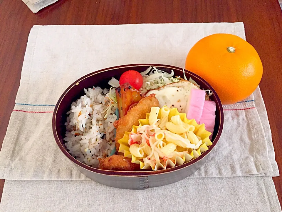 寄せ集め弁当|ｍi-koさん