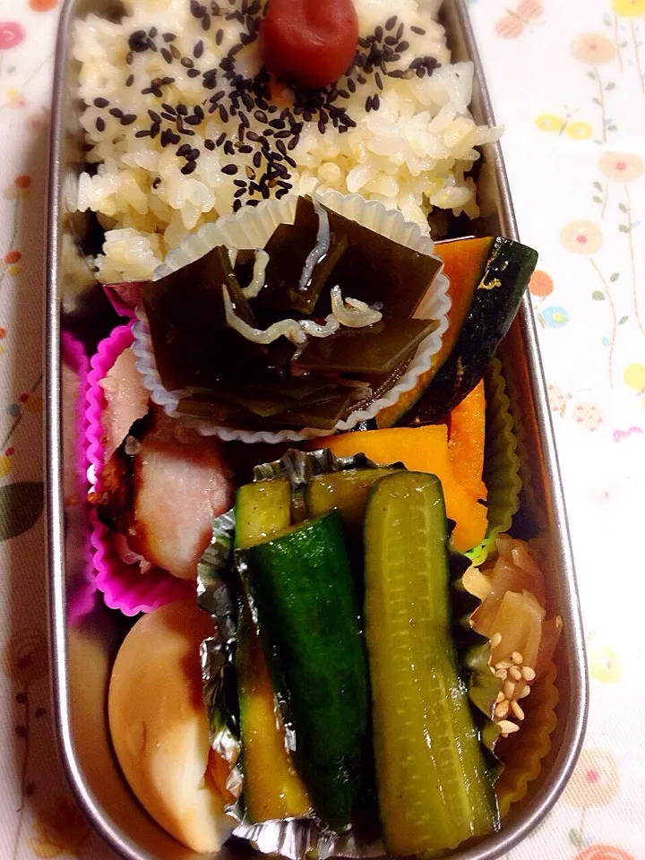 4/3 お弁当|まめまめさん