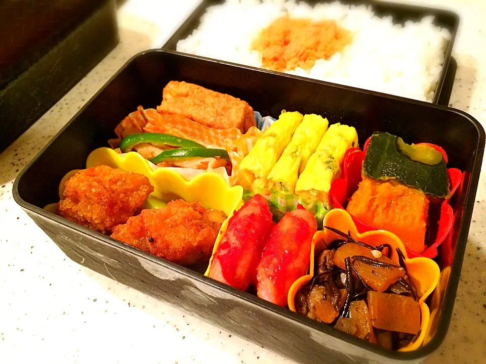 ☆お弁当☆|ちびえりさん