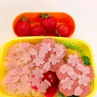 お花見弁当|とりくみさん