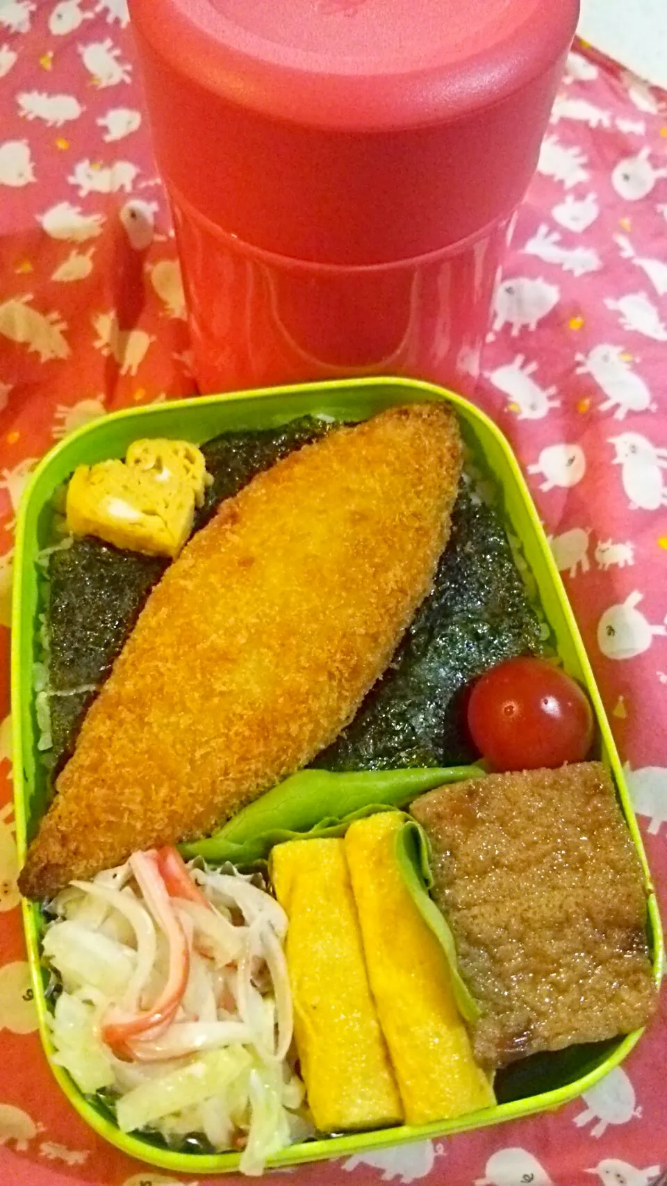 旦那はん弁当♡54|みっつさん