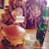 Snapdishの料理写真:Sun Dance Berger.