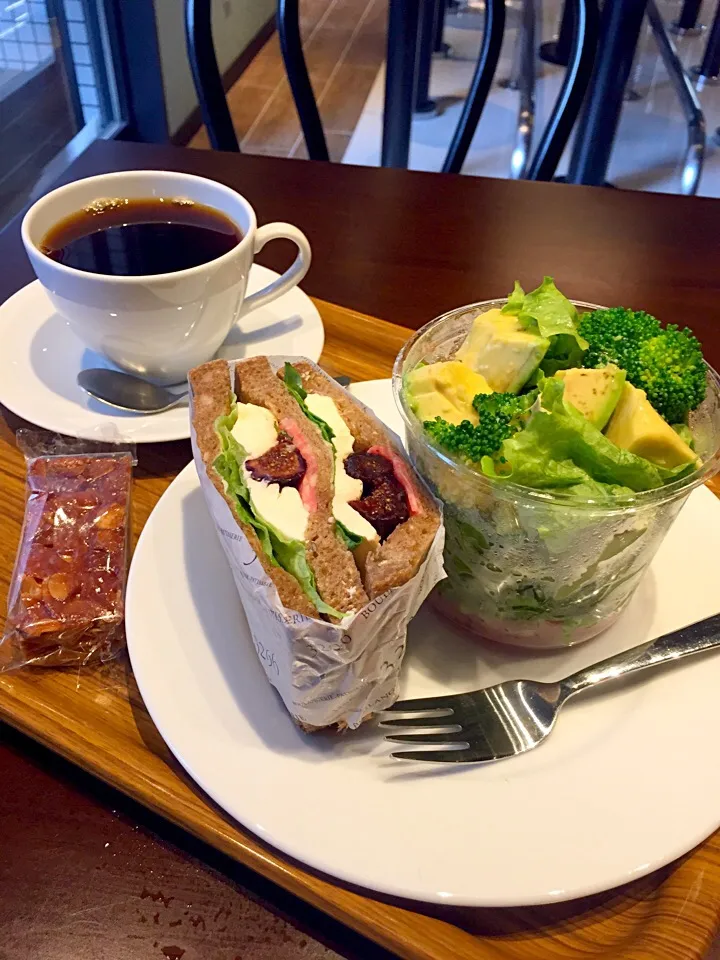 Snapdishの料理写真:3206 lunch|Kumigarさん