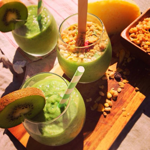 ミランダ カーにならえ チアシードレシピをマスターして綺麗な私を手に入れる Snapdish スナップディッシュ