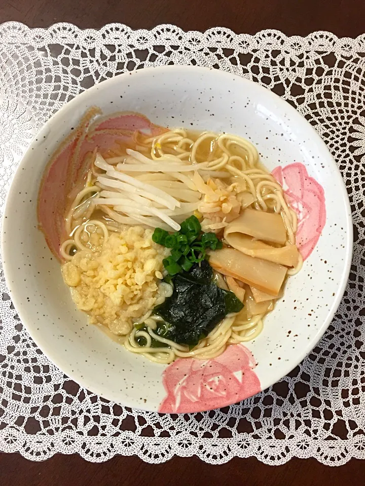 玉林園☆てんかけラーメン|Rinaさん