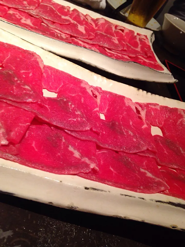 牛しゃぶ|しろさん