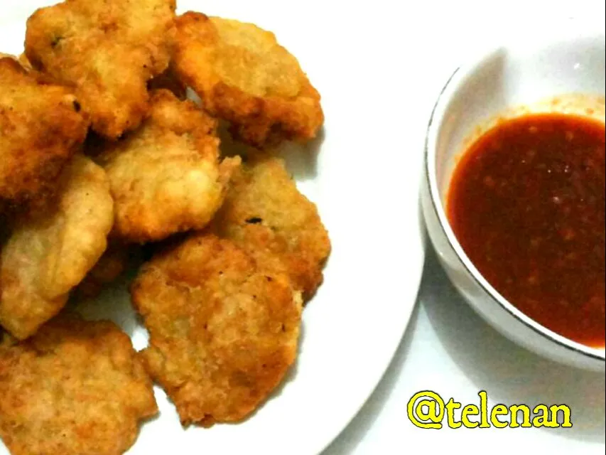 Rujak Cireng|Wong Kam Fungさん