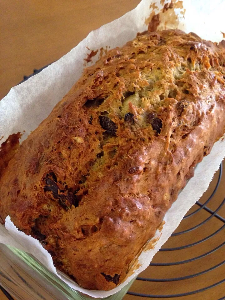 Banana bread as usual :)|mさん