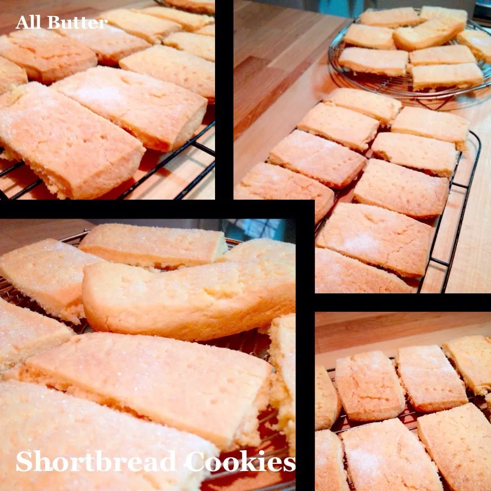 All butter Shortbread|Emanuel Hayashiさん