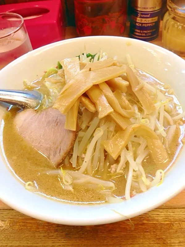 えぞ菊の味噌ラーメン＠西早稲田|Yasuhiro Koikeさん