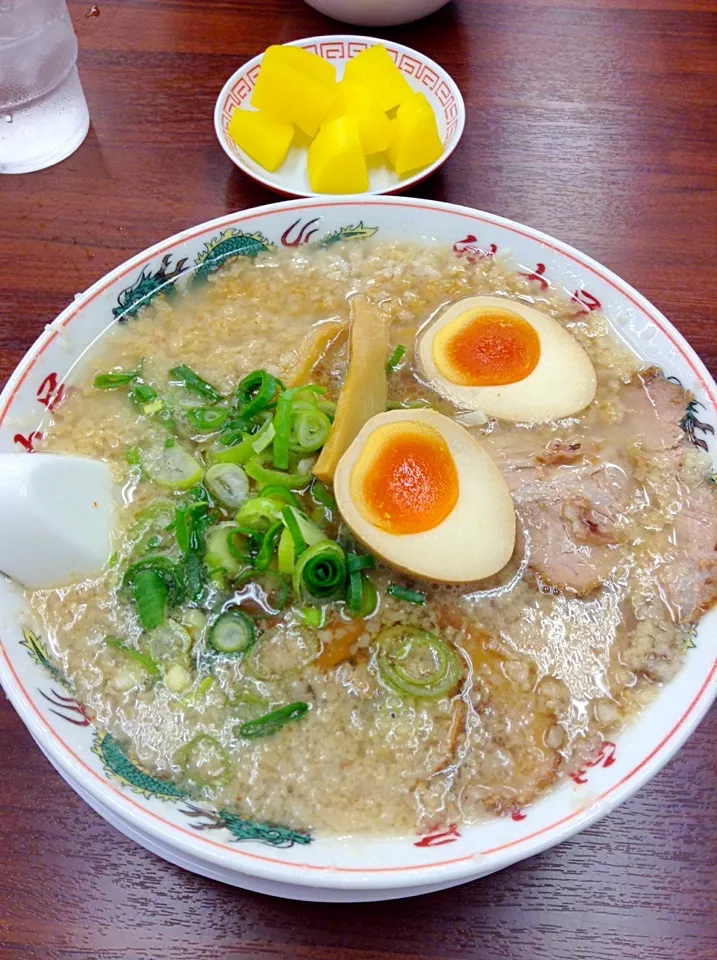 特製醤油味玉ラーメン@ラーメン 魁力屋|Kazuya Miyukiさん