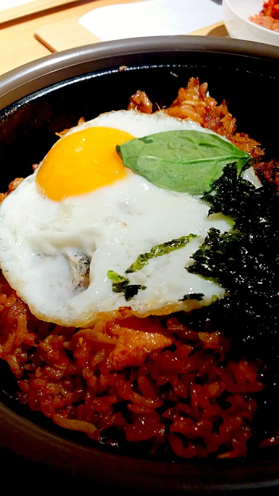 Chicken Kimchi Fried Rice|jorccyさん