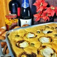 Tradicional Torta de Bacalhau - Semana Santa no Brasil | Holy Week um Brasil #bacalhau #torta #semanasanta #holyweek #Brazil @marciacoelhooficial @diretordemark|Dudu Gonçalvesさん