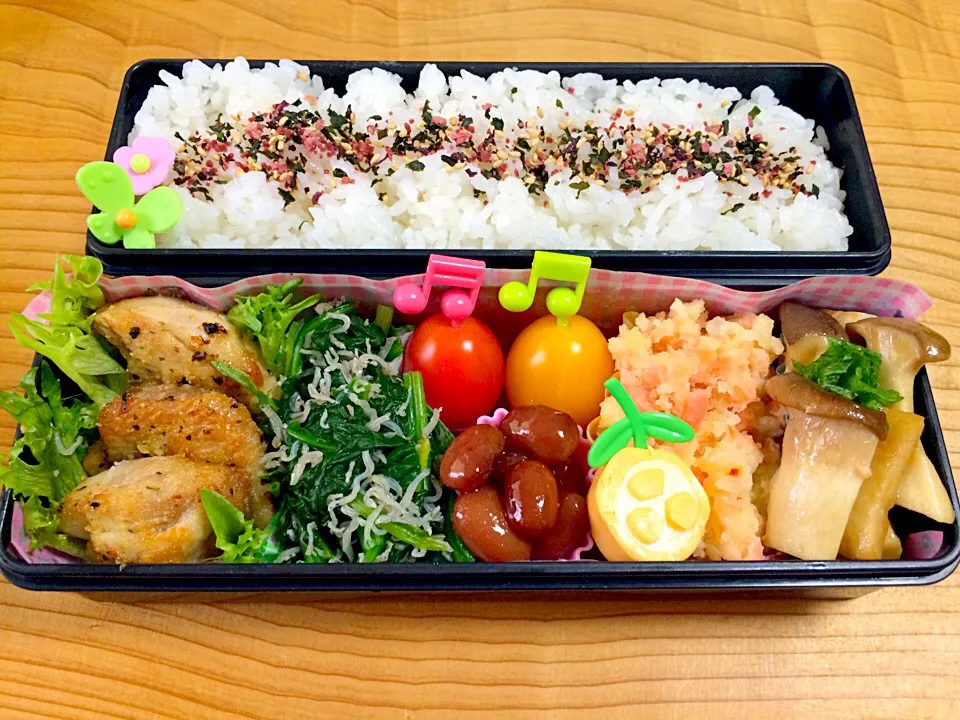 パパお弁当♪|たるとさん