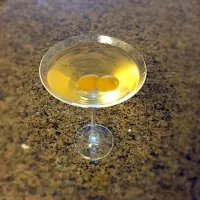 It's Friday night and luckily Martini's are vegan! 🍸|Noeline Venturaさん