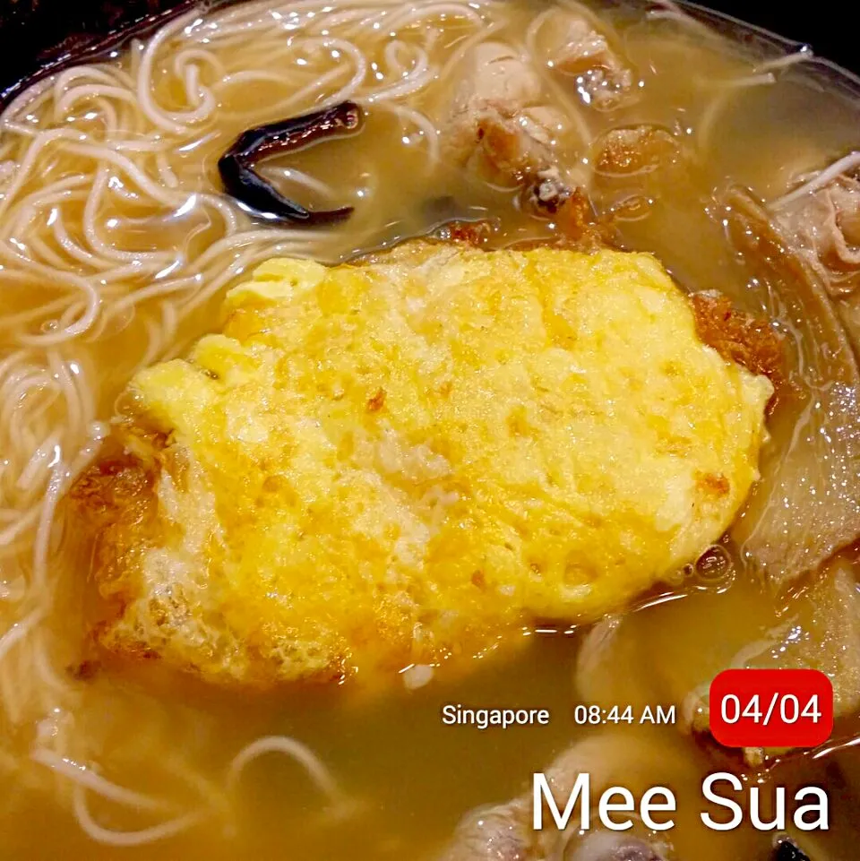 Mee Sua Soup|Chua Jeanさん