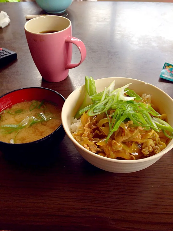 カレー丼|Kyoko Asaiさん