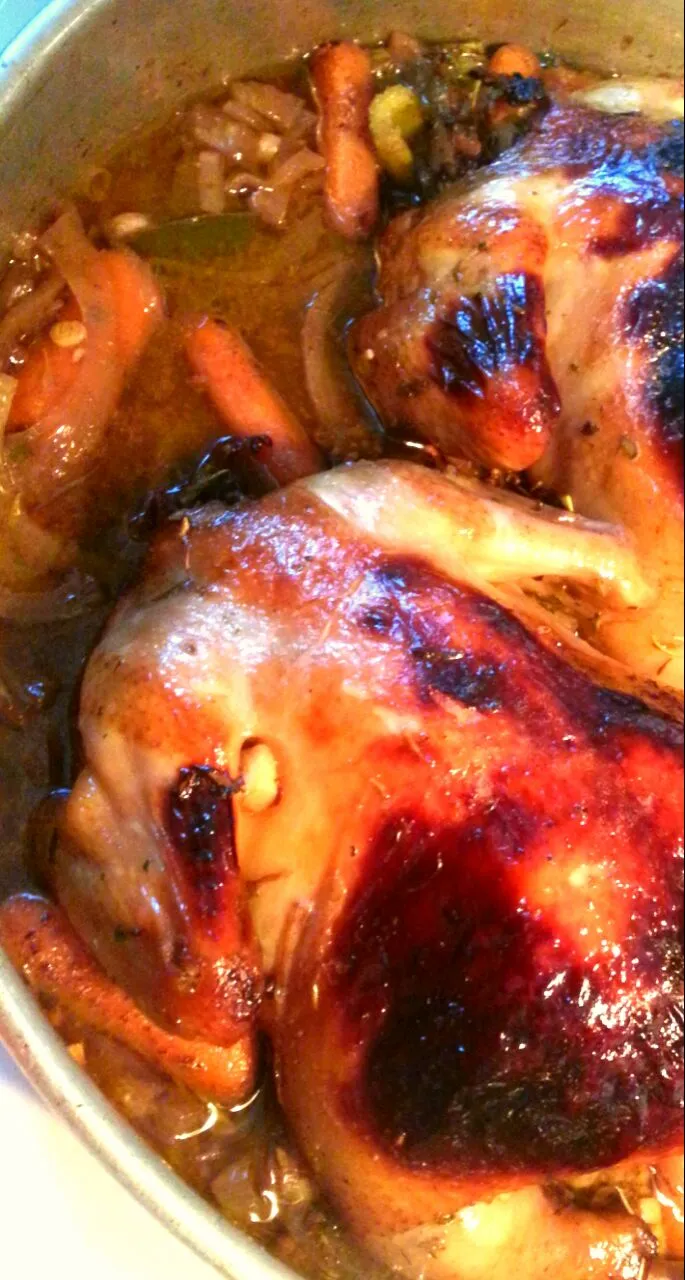 Red Wine Roast Chicken|S Theoさん