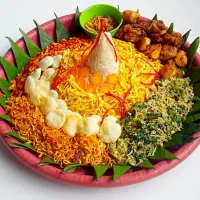 Tumpeng set meal|Hariadiさん