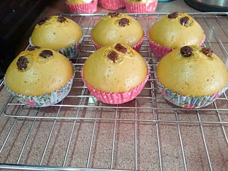 Brown sugar steamed cakes ( For my Grandma😙👵)|🌷lynnlicious🌷さん