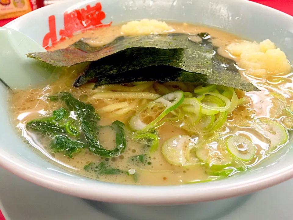 山岡家醤油ラーメン|Kato Kentaさん