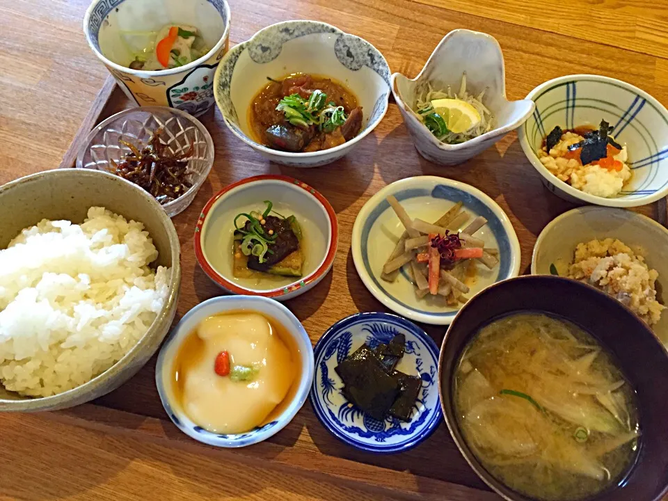 カジカフェのランチ。|はるさん