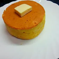 分厚いホットケーキ|oneさん