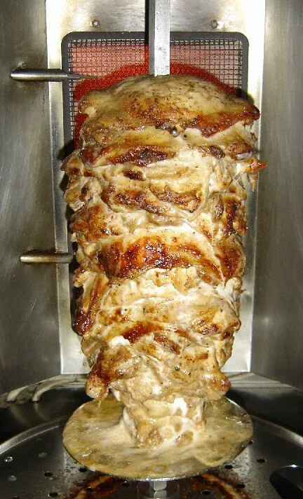 Chicken Shawarma. ..|Simon Mathewsさん