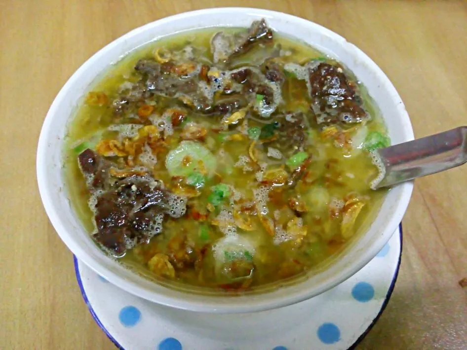 Coto Makassar..Yummy!! 😄|Mutia Nurafni Diapatiさん