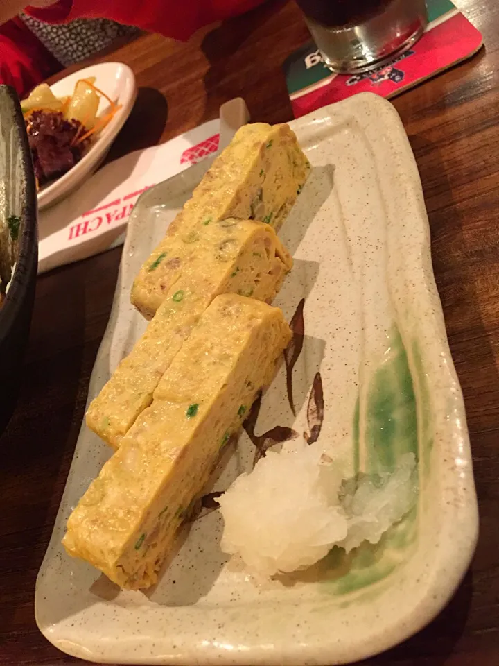 Snapdishの料理写真:卵焼き|Yoku kuu kyaku daさん