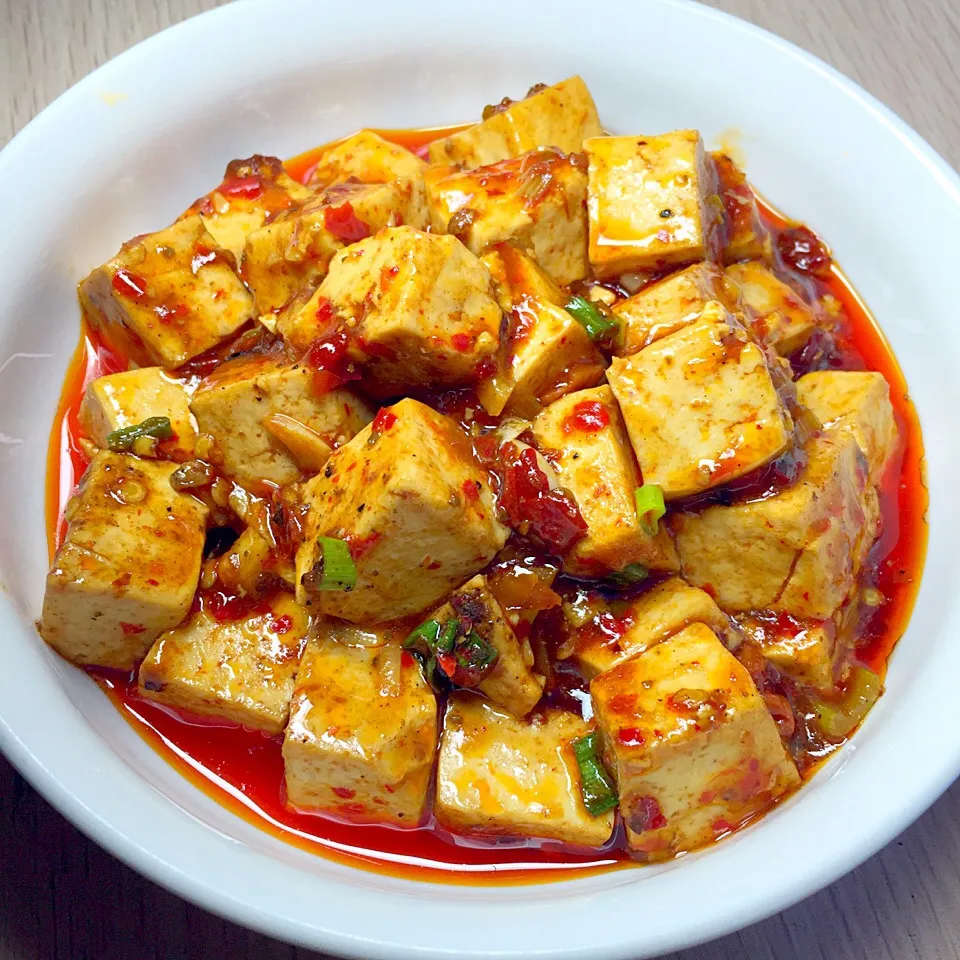 Homemade Mah Po（麻婆）Tofu|Eniya Hsiaoさん