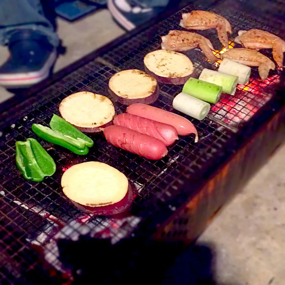 BBQ◟́◞̀♡|さくらさん