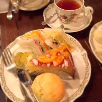 Snapdishの料理写真:Teatime|TeaLoverさん