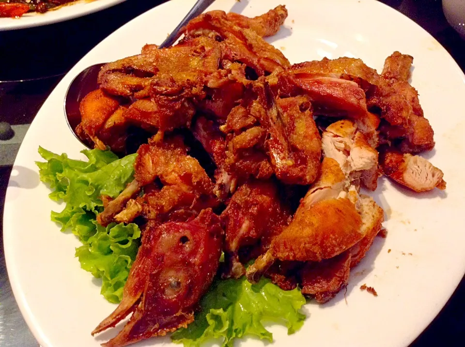 Ayam Goreng|Bambang Budiono Tjioさん