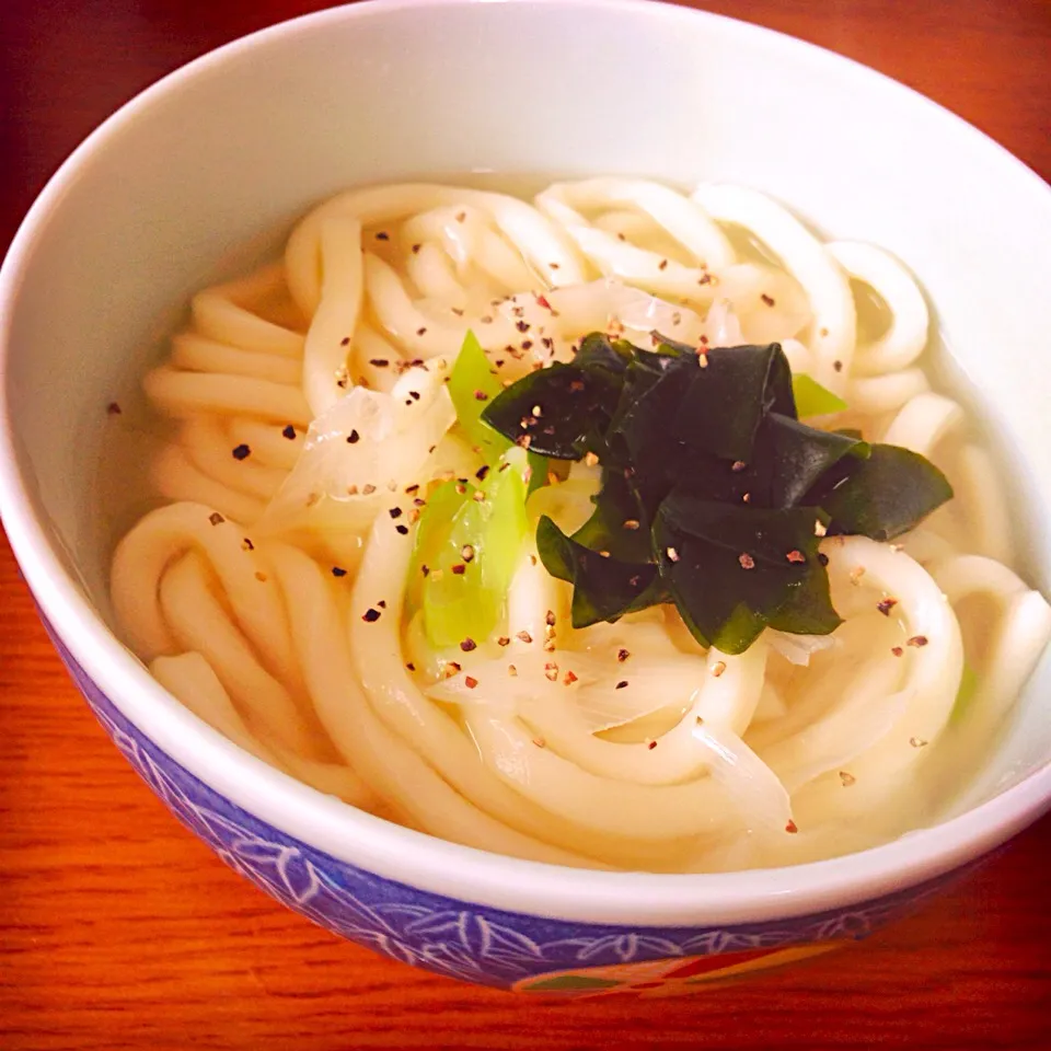 Snapdishの料理写真:うどん|Yuka Hattoriさん