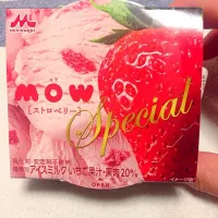 MOW ストロベリーSpecial|クニオさん