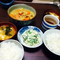 今日の晩御飯|山本さん