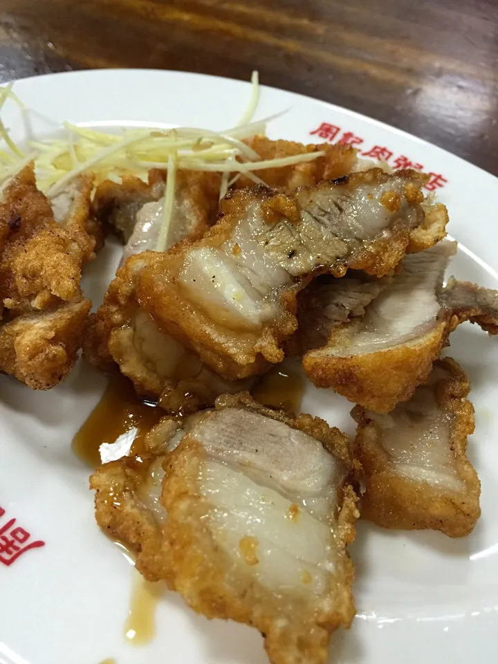 Crispy Pork Belly|chef baobao from Singaporeさん