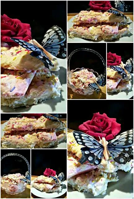 🎀#Easter Bark #Cookies at Foodie Friends #Party #Holidays/Celebrations #Snack/Teatime #Dessert 🎀|Alisha GodsglamGirl Matthewsさん