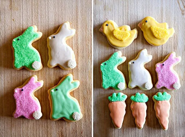 We Made #Easter #Cookies With the Kids #Dessert #Snack/Teatime #Holidays/Celebrations|Alisha GodsglamGirl Matthewsさん